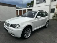 Gebraucht BMW X3 M Sport 286 PS (210 kW) 2007 Weiß SUV