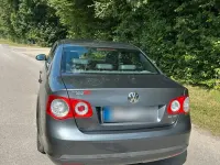 Gebraucht VW Jetta GT 170 PS (125 kW) 2007 Grau Limousine