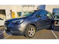 gebraucht Opel Crossland X 1.2 2020 AHK SHZ LHZ Toter Winkel Warner