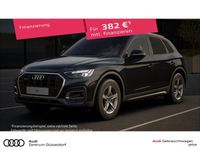 Gebraucht Audi Q5 Ambiente 204 PS (150 kW) 2024 Brillantschwarz SUV