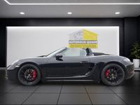 Gebraucht Porsche Boxster GTS 400 PS (294 kW) 2021 Tiefschwarz Cabrio