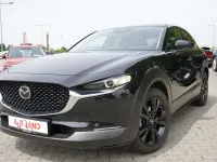 Gebraucht Mazda CX-30 150 PS (110 kW) 2021 Schwarz SUV
