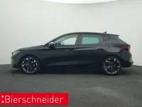 Usado Cupra Leon 150 CV (110 kW) 2025 Negro Berlina