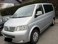 Gebraucht VW Multivan 105 PS (77 kW) 2005 Silber Van