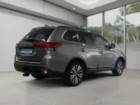 Gebraucht Mitsubishi Outlander Active 150 PS (110 kW) 2019 Grau SUV