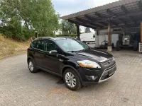 Gebraucht Ford Kuga Titanium 200 PS (147 kW) 2009 Schwarz SUV