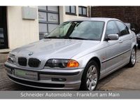 Gebraucht BMW 320 150 PS (110 kW) 1999 Limousine