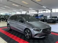 Gebraucht Mercedes B250e 160 PS (117 kW) 2022 Grau Kleinwagen