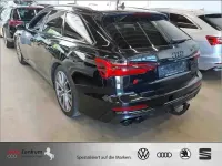 Gebraucht Audi S6 Ambiente 344 PS (253 kW) 2023 Mythos black metallic Kombi