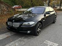 Occasion BMW 550 408 ch (300 kW) 2011 Noir Berline