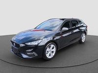 Ny Seat Leon FR 116 HK (85 kW) 2025 Sort