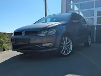 Gebraucht VW Polo Highline 90 PS (66 kW) 2014 Grau Limousine