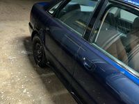Gebraucht Audi A4 101 PS (74 kW) 1997 Blau Limousine