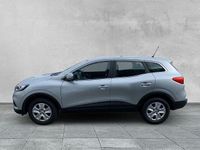Gebraucht Renault Kadjar Life 140 PS (102 kW) 2021 Grau SUV