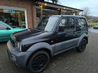 Gebraucht Suzuki Jimny Club 86 PS (63 kW) 2010 Schwarz SUV