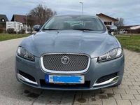 gebraucht Jaguar XF GepflegterLimousine mit Vollausstattu