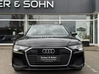 Gebraucht Audi A6 204 PS (150 kW) 2022 Schwarz Limousine