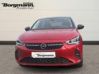 Gebraucht Opel Corsa-e Elegance 100 kW (136 PS) 2023 Rot Kleinwagen