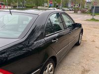 gebraucht Mercedes C320 