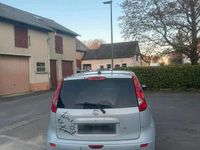 Gebraucht Nissan Note 110 PS (80 kW) 2008 Kleinwagen