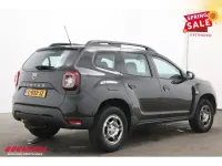 Gebraucht Dacia Duster Essentiel 131 PS (96 kW) 2021 Schwarz SUV