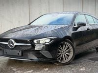 Gebraucht Mercedes CLA200 150 PS (110 kW) 2021 Schwarz Kombi