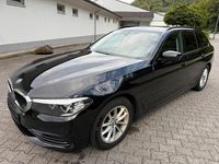 Second-hand BMW 520 190 CP (139 kW) 2019 Negru Break