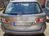 Gebraucht Mazda 6 146 PS (107 kW) 2005 Grau Kombi