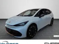 Gebraucht Cupra Born 169 kW (231 PS) 2025 Glacial white metallic (metallic) Kleinwagen