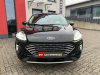 Gebraucht Ford Kuga Titanium 120 PS (88 kW) 2022 Schwarz SUV