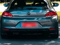 Gebraucht VW Scirocco 140 PS (102 kW) 2012 Grau Coupé