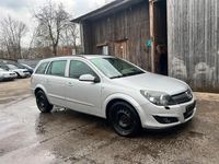 Gebraucht Opel Astra 120 PS (88 kW) 2008 Silber Kombi