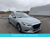 Gebraucht Mazda 3 150 PS (110 kW) 2017 Silber Limousine