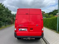 Brugt Ford Transit 101 HK (74 kW) 2013 Rød MPV
