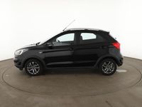 Second-hand Ford Ka Plus Active 86 CP (63 kW) 2019 Negru Hatchback