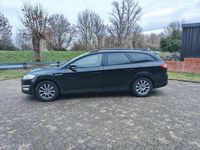Gebraucht Ford Mondeo Titanium 160 PS (117 kW) 2011 Schwarz Limousine