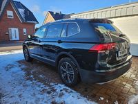 Gebraucht VW Tiguan Allspace 190 PS (139 kW) 2018 Grün SUV