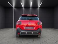 Gebraucht Citroën C3 Aircross Shine 110 PS (80 kW) 2017 Rot SUV