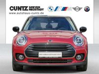 gebraucht Mini Cooper D Clubman Cooper D Clubman Automatik City Head-Up DAB LED