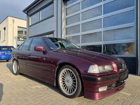 Gebraucht Alpina B6 241 PS (177 kW) 1992 Amethystmetallic Limousine