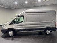 Usata Ford Transit 155 CV (114 kW) 2016 Argento Monovolume