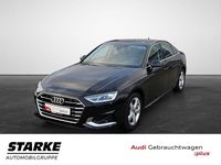Gebraucht Audi A4 Advanced 204 PS (150 kW) 2022 Grau Limousine