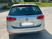 Gebraucht VW Passat 150 PS (110 kW) 2017 Grau Kombi