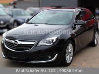 Gebraucht Opel Insignia Innovation 170 PS (125 kW) 2016 Schwarz Kombi
