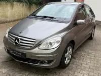 Gebraucht Mercedes B150 95 PS (69 kW) 2008 Grau Van / Kleinbus