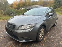 Gebraucht Seat Leon Style 105 PS (77 kW) 2015 Grau Limousine