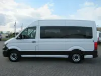 Używany VW Crafter 177 KM (130 kW) 2020 Biały Van