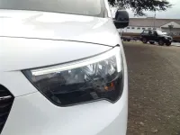 Gebraucht Opel Combo Life Elegance 131 PS (96 kW) 2022 Weiß Van / Kleinbus