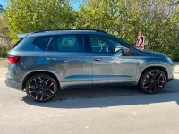 Gebraucht Cupra Ateca Limited Edition 300 PS (220 kW) 2020 Grau SUV