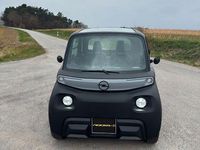 Gebraucht Opel Rocks-e Edition 2023 Grau Kleinwagen